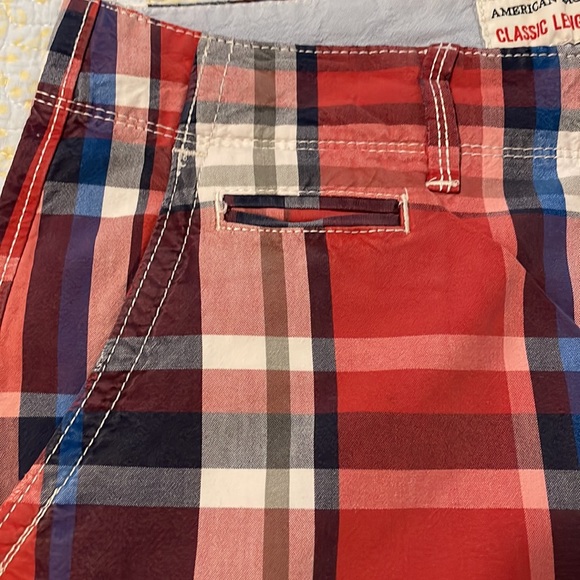 American Eagle Mens Shorts Size 32 - Picture 6 of 12